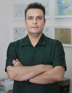 دکتر بهروز پرهام‌پور